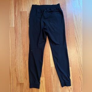 lululemon athletica Men's Black Joggers - size small